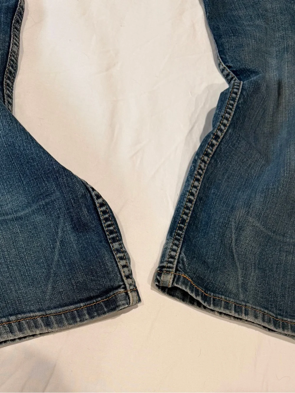 Men’s Levi’s Orange Tag 513 Jeans - 32 x 30